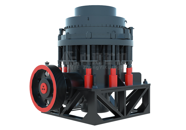 PSGD系列彈簧圓錐破碎機(jī)