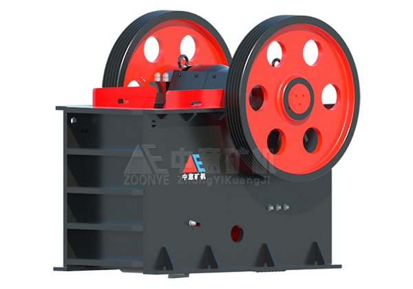 PE顎式破碎機(jī)