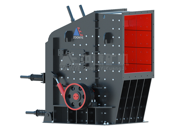 PFW歐版反擊破碎機