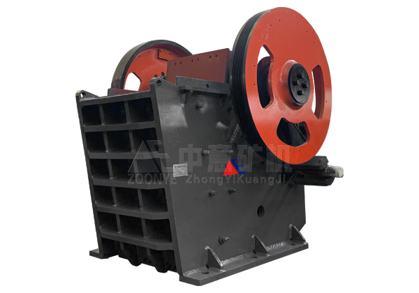 PEW歐版顎式破碎機(jī)